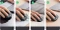 Ugreen MU006 Ergonomic Wireless Mouse, schwarz, USB/Bluetooth Vorschaubild