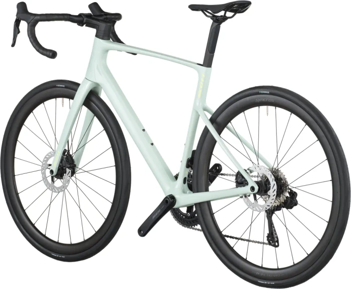 Scott Addict 30 frozen green Modell 2026