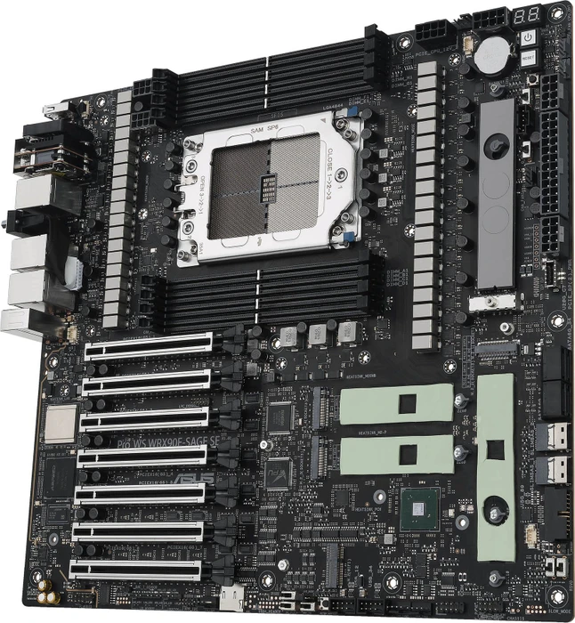 ASUS Pro WS WRX90E-Sage SE (AMD sTR5)