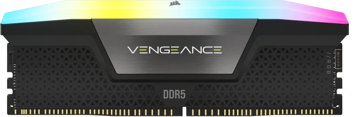 Corsair Vengeance RGB DDR5 Light Enhancement Kit, schwarz