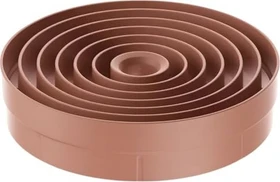 Bora PUEDG Einströmdüse Pure [2019-2025] greige/roségold