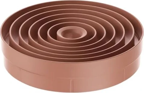 Bora PUEDG Einströmdüse Pure [2019-2025] greige/roségold