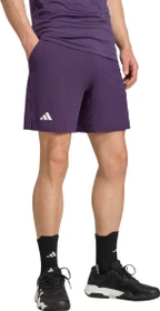 adidas Tennis Ergo Shorts Hose kurz violett (Herren)