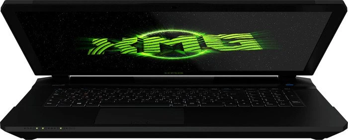 Schenker XMG P706-4im, Core i7-6700HQ, 16GB RAM, 250GB SSD, 1TB HDD, GeForce GTX 970M, DE