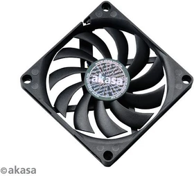 Akasa Slimfan, 80mm