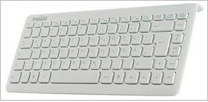 Perixx Periboard-407 Mini Keyboard, USB (verschiedene Farben)