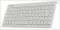 Perixx Periboard-407 Mini Keyboard, USB (verschiedene Farben) Vorschaubild