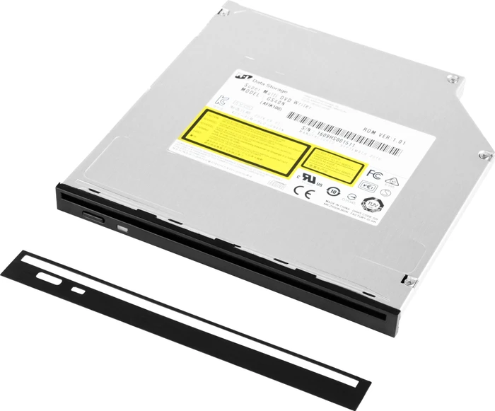 SilverStone SOD04, UltraSlim schwarz, SATA