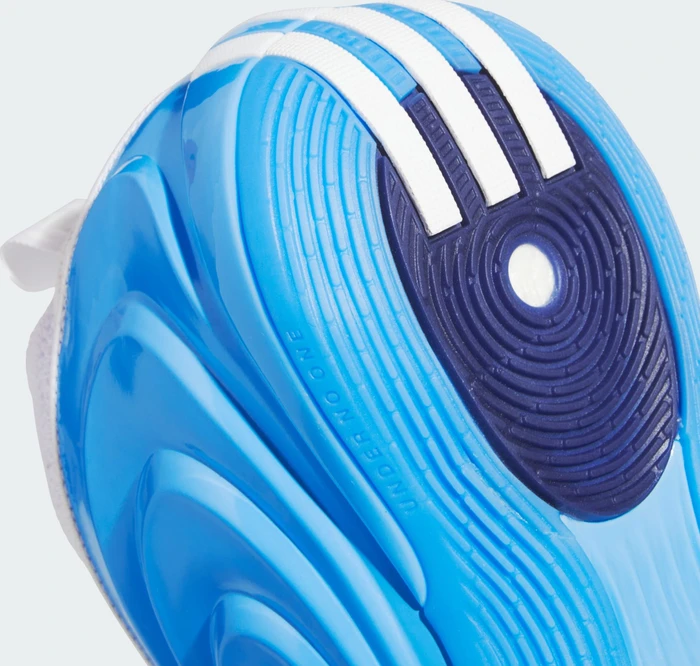 adidas Harden Volume 10 lucid aquamarine/cloud white/silver metallic