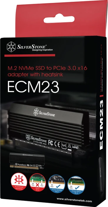 SilverStone ECM23