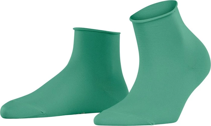 Falke Cotton Touch Socken oceangreen (Damen)