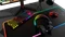 Krom Kasic TKL, LEDs RGB, RED Switches, USB, ES Vorschaubild