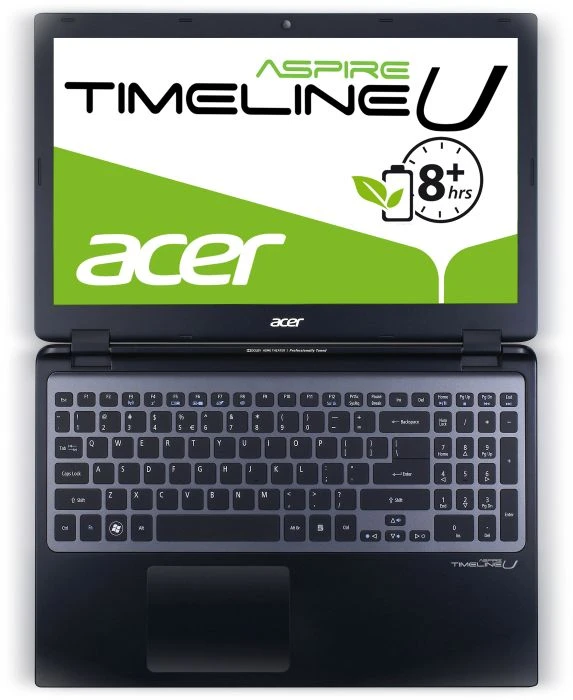 Acer Aspire TimelineU M3-581T-32364G34Mnkk, Core i3-2367M, 4GB RAM, 20GB SSD, 320GB HDD, DE