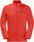 Jack Wolfskin Kolbenberg FZ Jacke strong red (Herren) Vorschaubild