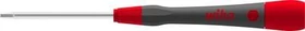 Wiha PicoFinish 263P Schlitz Schraubendreher, 0.7x40mm
