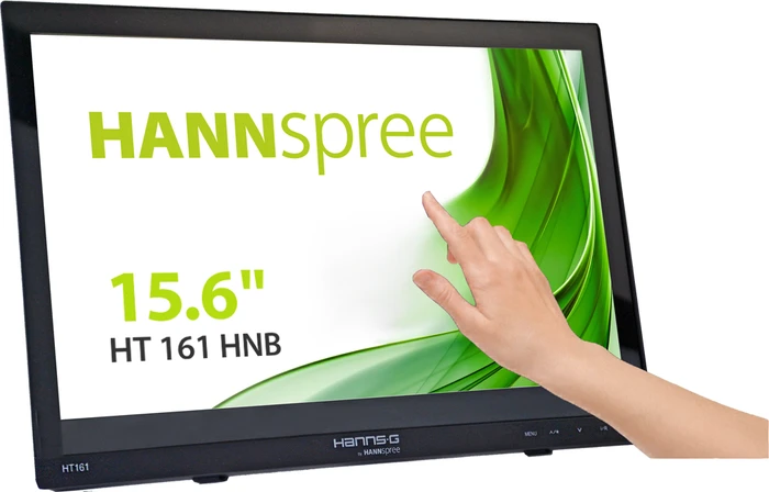 HANNspree HT161HNB, 15.6"