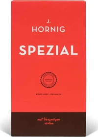 J. Hornig Spezial Kaffeepulver, 500g