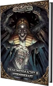 Das Schwarze Auge Dämonenmacht & Sternenkraft Magier-Anthologie