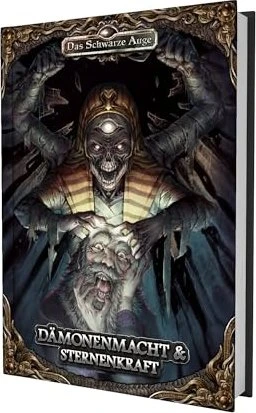 Das Schwarze Auge Dämonenmacht & Sternenkraft Magier-Anthologie