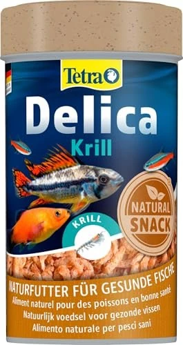 Tetra Tetra Delica Krill, 100ml
