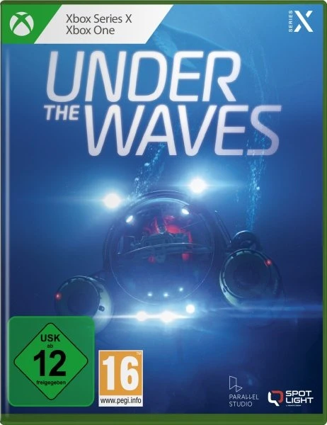 Under The Waves - Deluxe Edition (Xbox One/SX)