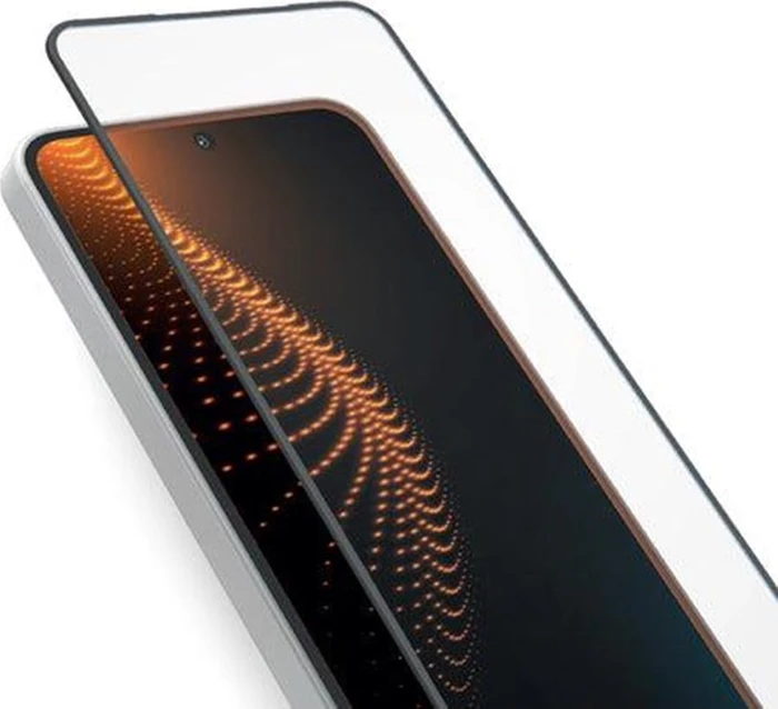 SBS Mobile Active Full Cover Glass D3O für Samsung Galaxy A57 5G