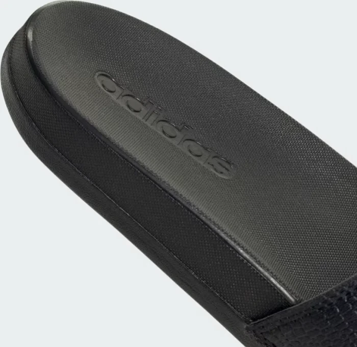 adidas Comfort Adilette core black/crew orange