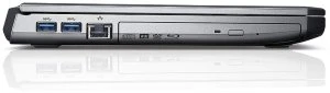Dell Vostro 3350, silber, Core i3-2350M, 4GB RAM, 320GB HDD, DE