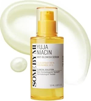 Some by Mi Yuja Niacin Anti-Blemish Serum, 50ml