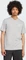 adidas Trefoil Essentials T-Shirt kurzarm medium grey heather (Herren) Vorschaubild