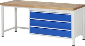 Rau Werkbank Serie 8000