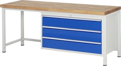 Rau Werkbank Serie 8000