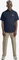 Jack Wolfskin Delgami Poloshirt kurzarm night blue (Herren) Vorschaubild
