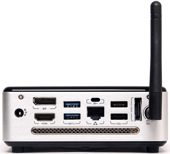 Zotac ZBOX VD01 nano