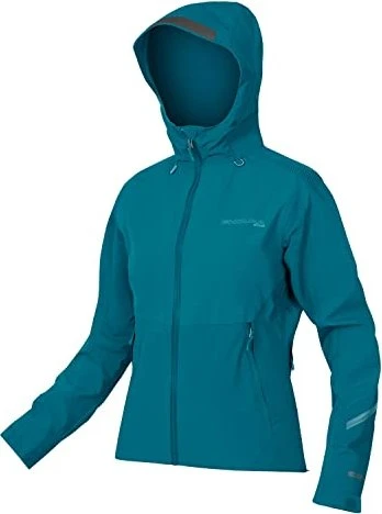 Endura MT500 II Waterproof Fahrradjacke spruce green (Damen)
