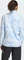adidas Terrex Multi Printed Fleece Jacke glow blue/crystal sky (Damen) Vorschaubild