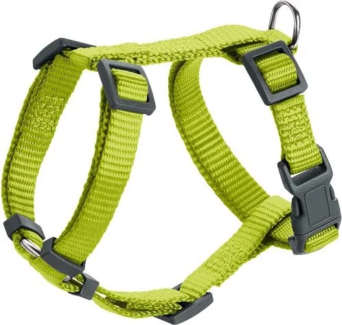 Hunter Geschirr London Vario Rapid Limette, XXS/1