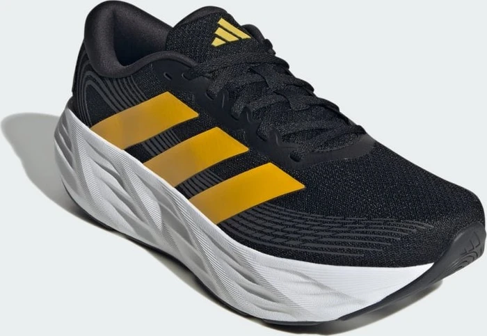 adidas Galaxy 8 core black/bold gold/carbon (Damen)