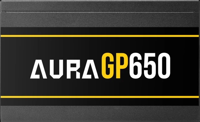 Gamdias Aura GP650 650W, ATX 2.4