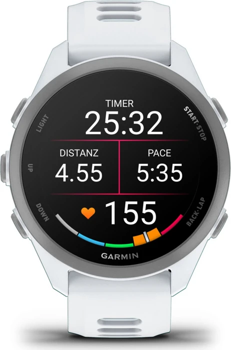 Garmin Forerunner 170 whitestone/whitestone-cloud blue