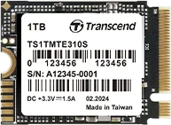 Transcend MTE310S SSD 1TB, M.2 2230 / M-Key / PCIe 4.0 x4