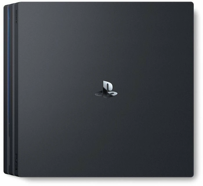 Sony PlayStation 4 Pro - 1TB Death Stranding Bundle schwarz