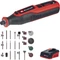 Einhell Expert TE-MT 7.2 Li Akku-Geradschleifer inkl. Akku 1.5Ah + Zubehör Vorschaubild