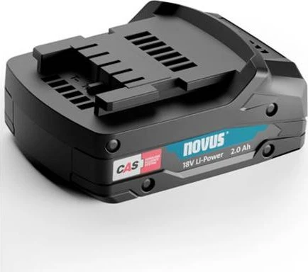 Novus Werkzeug-Akku 18V, 2.0Ah, Li-Ionen/LiHD [2.0Ah] [36Wh]
