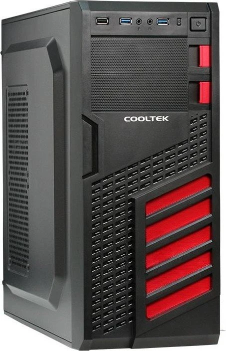 Cooltek KX rot