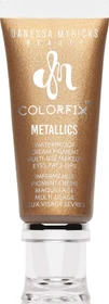 Danessa Myricks Colorfix Metallics/Creams Multifunktionales Make-Up goldmine, 10ml