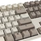 Ducky Origin Vintage, Retro grau, MX RED, USB, US Vorschaubild
