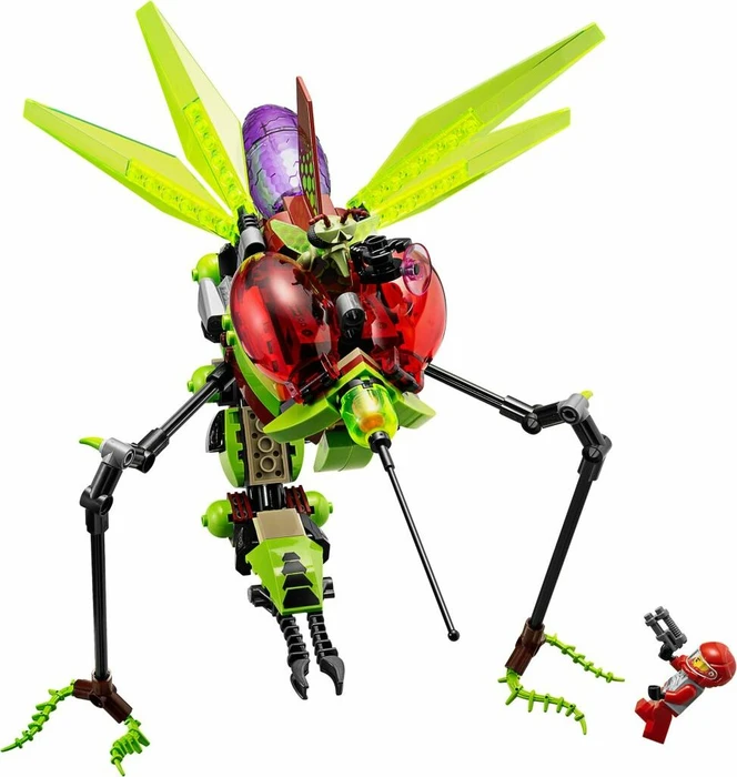 LEGO Galaxy Squad - Weltraum-Moskito