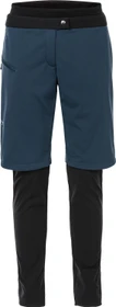 Vaude All Year Moab 3in1 Fahrradhose lang dark sea (Damen)