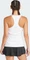 adidas Tennis Y-Tanktop Funktionsshirt ärmellos weiß (Damen) Vorschaubild